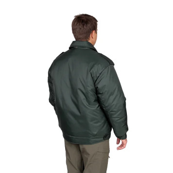 Delta Green Oxford Jacket-13
