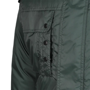 Delta Green Oxford Jacket-4
