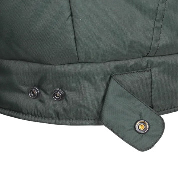 Delta Green Oxford Jacket-6
