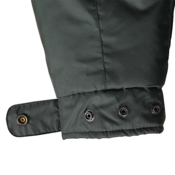 Delta Green Oxford Jacket-7