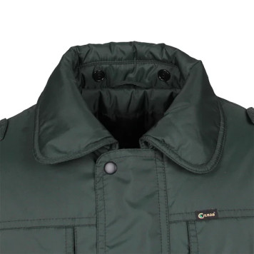 Delta Green Oxford Jacket-8
