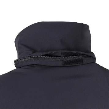 Black SoftShell Diabas Jacket-15