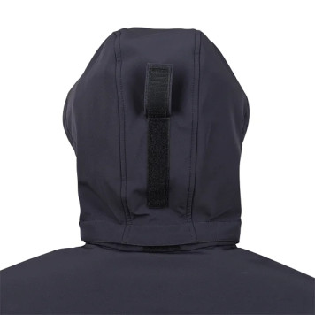 Black SoftShell Diabas Jacket-19