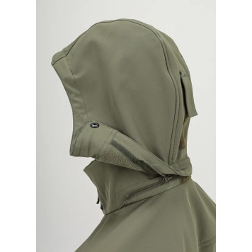 Spetsnaz SoftShell Tactical Jacket in Olive-10