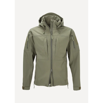 Spetsnaz SoftShell Tactical Jacket in Olive-4