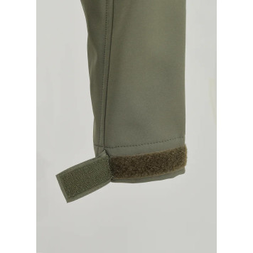 Spetsnaz SoftShell Tactical Jacket in Olive-8
