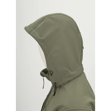 Spetsnaz SoftShell Tactical Jacket in Olive-9