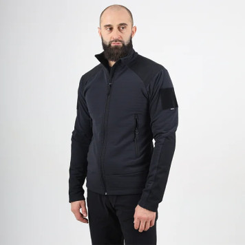 El Toro Tactical Black Jacket