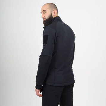 El Toro Tactical Black Jacket-3