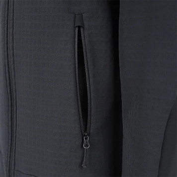 El Toro Tactical Black Jacket-8