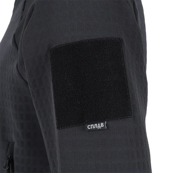 El Toro Tactical Black Jacket-9