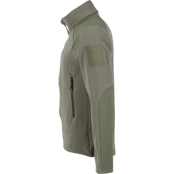 El Toro Tactical Jacket - Olive-2
