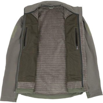 El Toro Tactical Jacket - Olive-4