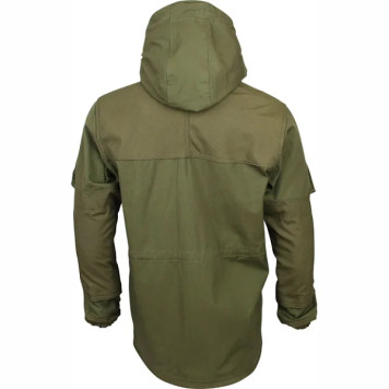 Mountain Canvas Jacket Splav-3 Tobacco-1