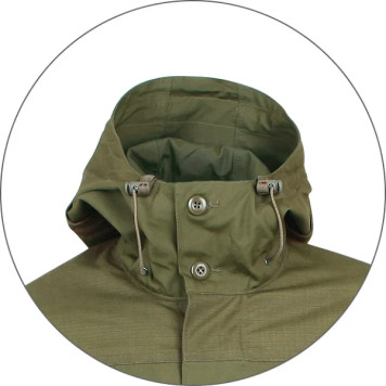 Mountain Canvas Jacket Splav-3 Tobacco-2