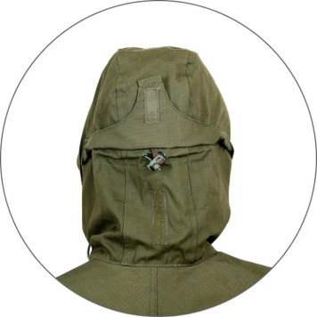 Mountain Canvas Jacket Splav-3 Tobacco-3