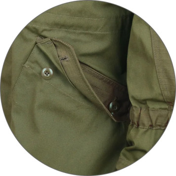 Mountain Canvas Jacket Splav-3 Tobacco-4