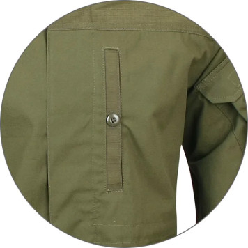 Mountain Canvas Jacket Splav-3 Tobacco-5