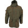 Mountain-6 Tactical Jacket in Tobacco