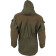 Mountain-6 Tactical Jacket in Tobacco