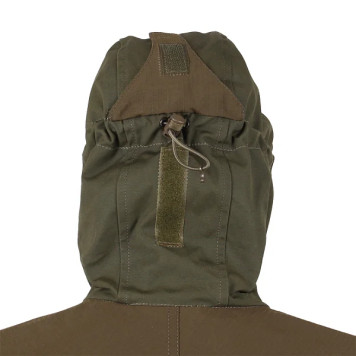 Mountain-6 Tactical Jacket in Tobacco-10