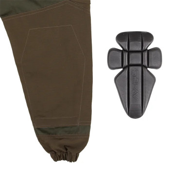 Mountain-6 Tactical Jacket in Tobacco-11