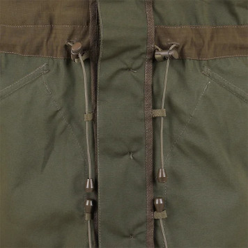Mountain-6 Tactical Jacket in Tobacco-4