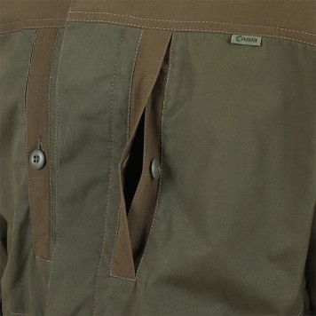 Mountain-6 Tactical Jacket in Tobacco-5