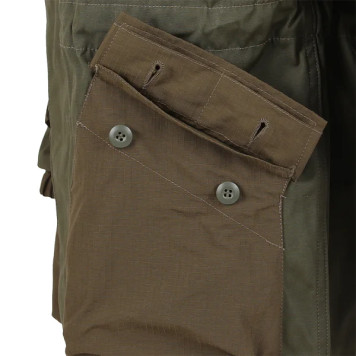 Mountain-6 Tactical Jacket in Tobacco-6