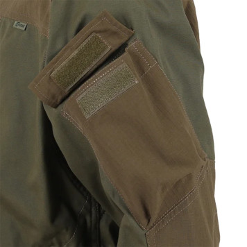 Mountain-6 Tactical Jacket in Tobacco-7