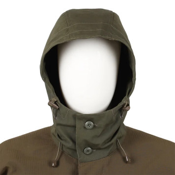 Mountain-6 Tactical Jacket in Tobacco-8