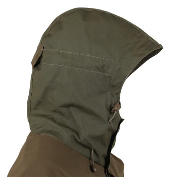 Mountain-6 Tactical Jacket in Tobacco-9