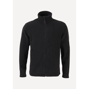 Krechet Fleece Jacket by Splav - Black