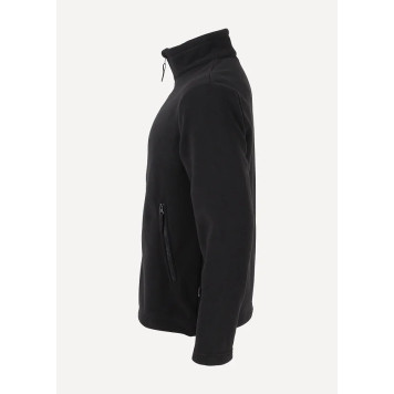 Krechet Fleece Jacket by Splav - Black-1