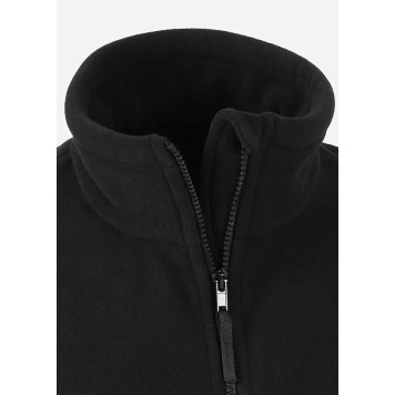 Krechet Fleece Jacket by Splav - Black-4