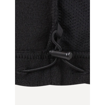 Krechet Fleece Jacket by Splav - Black-5