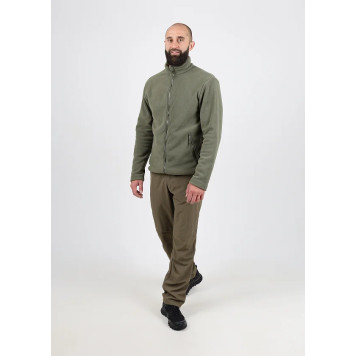 Krechet Fleece Jacket by Spetsplav Olive-1