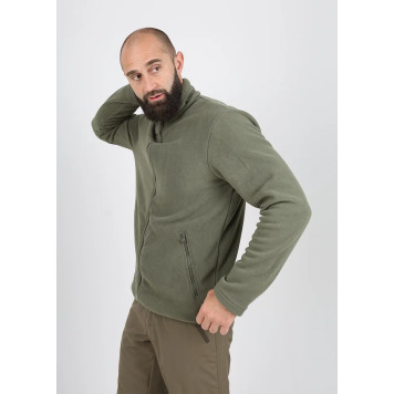 Krechet Fleece Jacket by Spetsplav Olive-2