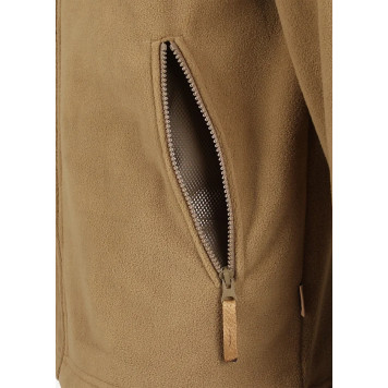 Krechet Fleece Jacket by Spetsnaz - Dark Sand-3