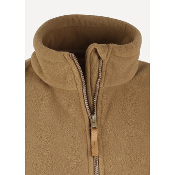 Krechet Fleece Jacket by Spetsnaz - Dark Sand-4