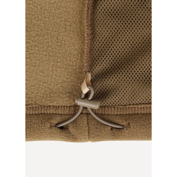Krechet Fleece Jacket by Spetsnaz - Dark Sand-5