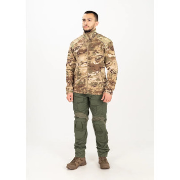 Krechet Pro Fleece Jacket by Spetsnaz-1
