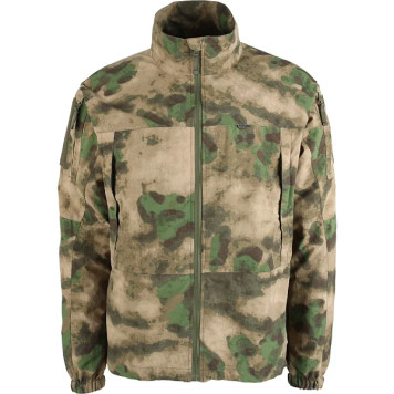 Spetsnaz L4 Bora Tactical Jacket in Moss