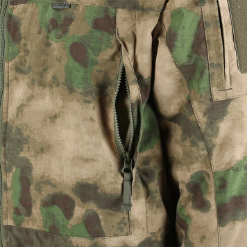 Spetsnaz L4 Bora Tactical Jacket in Moss-5