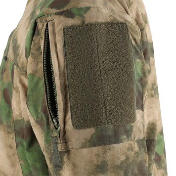 Spetsnaz L4 Bora Tactical Jacket in Moss-6