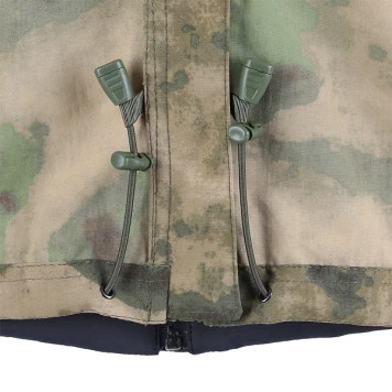 Spetsnaz L4 Bora Tactical Jacket in Moss-8