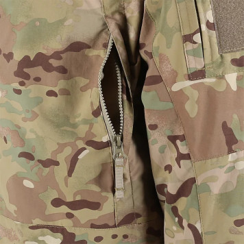 Spetsnaz L4 Bora Tactical Jacket Multipat-5