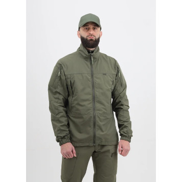 Spetsnaz Tactical Jacket L4 Bora Olive