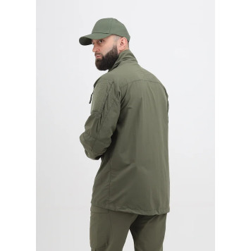 Spetsnaz Tactical Jacket L4 Bora Olive-2