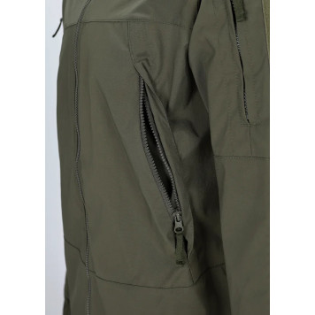 Spetsnaz Tactical Jacket L5 Toron Mod 2 Olive-T-4